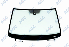 Лобовое стекло AGC для VOLKSWAGEN PASSAT (CC - 2008-2017 )