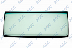 Лобовое стекло AGC для MERCEDES AROCS (2500 - 2012- )