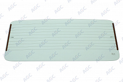 Заднее стекло БОР для LADA (ВАЗ) 2131 NIVA (4X4) (1993 - н.в.)